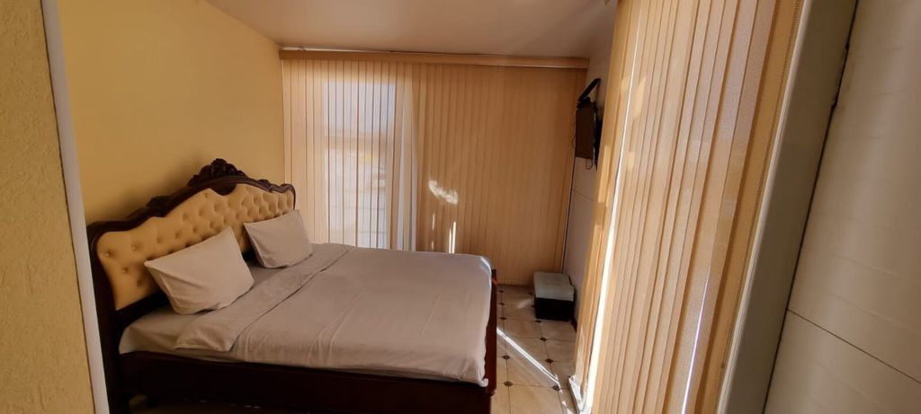 Луна — Двухместный номер с 1 кроватью делюкс