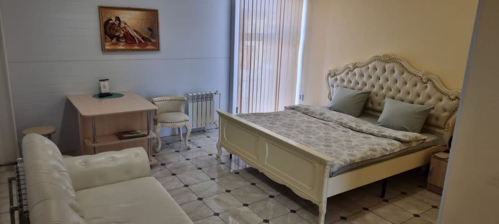 Луна — Двухместный номер с 1 кроватью люкс