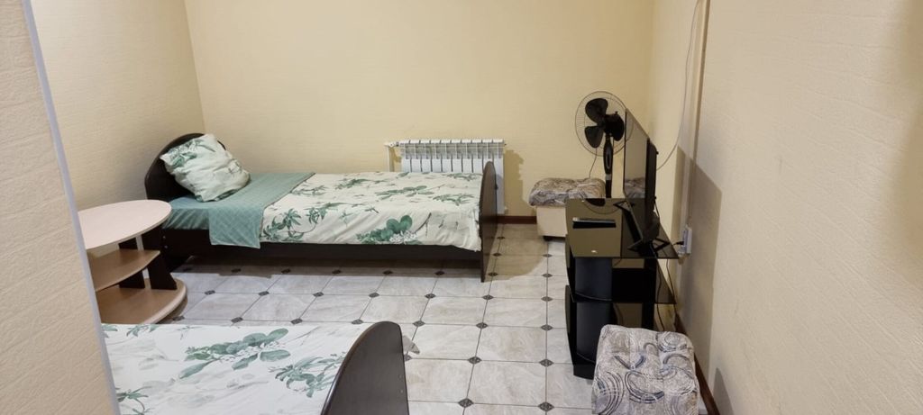 Луна — Двухместный номер с 2 отдельными кроватями стандарт - с раздельными кроватями без окон