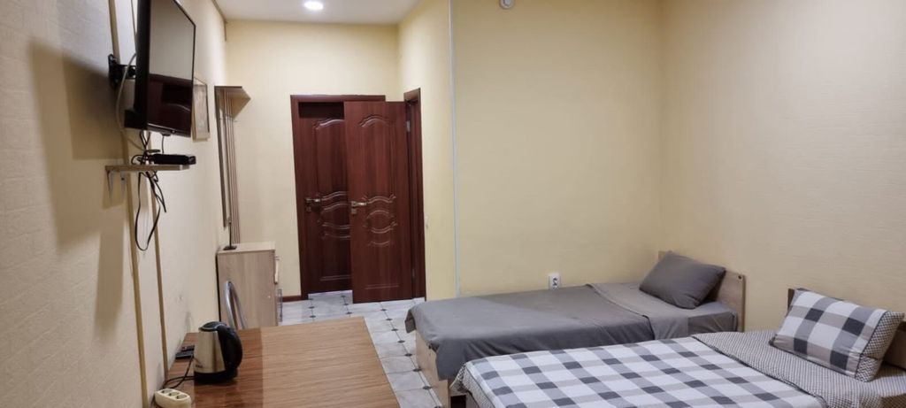 Луна — Трёхместный номер стандарт плюс - трехместный без окна