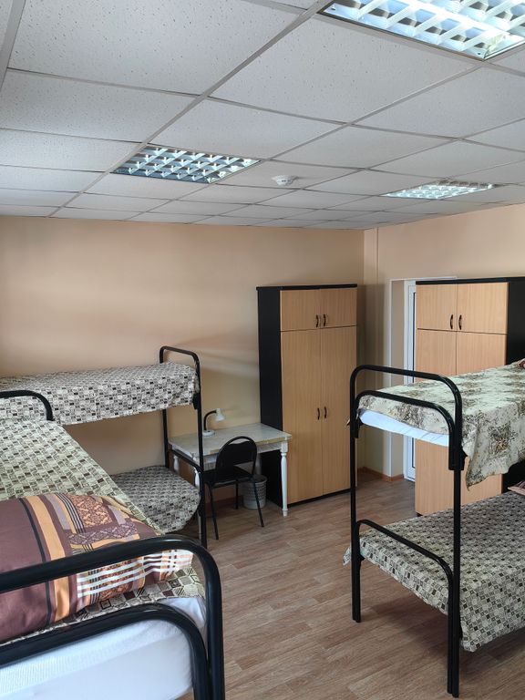 Тюмень — Многоместный смешанный номер Общий