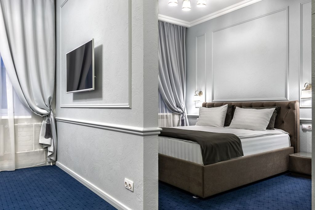 Староневский Дом — Апартаменты люкс