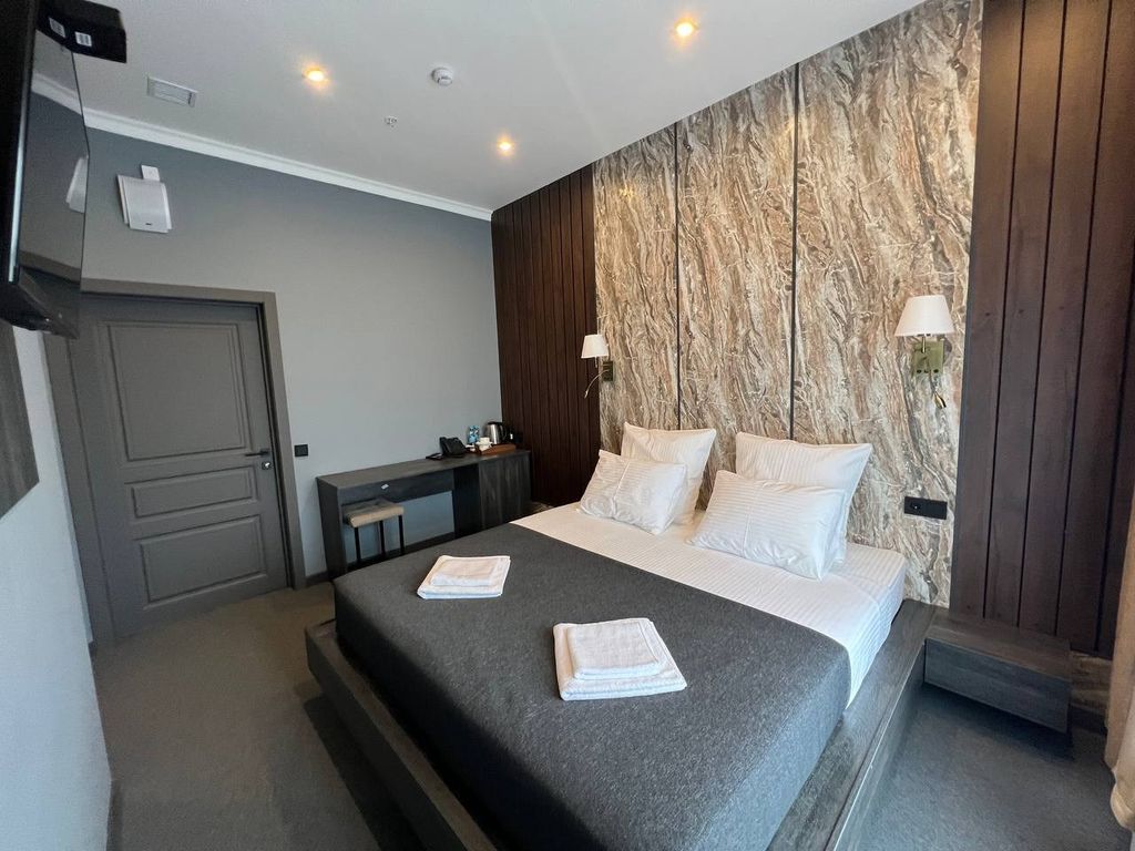 Paradise — Двухместный номер с 1 кроватью комфорт