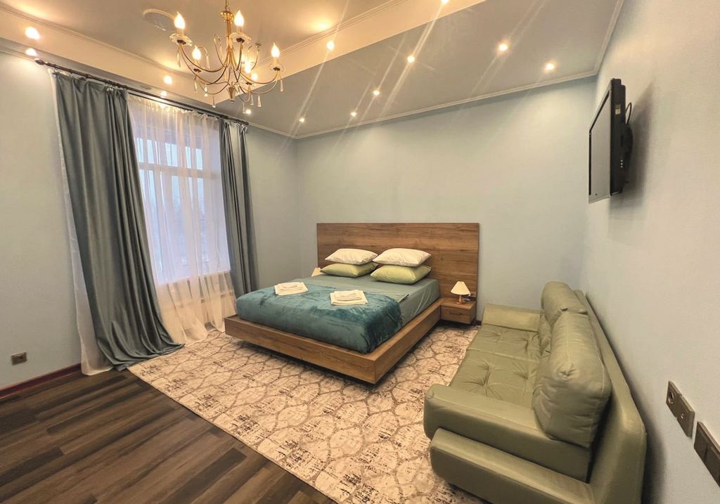 Paradise — Двухместный номер с 1 кроватью стандарт