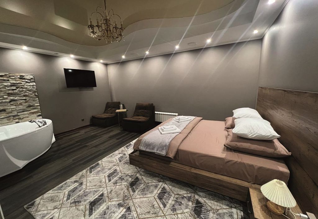 Paradise — Двухместный номер с 1 кроватью улучшенный