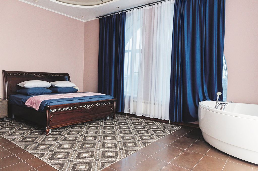 Paradise — Двухместный номер с 1 кроватью супериор