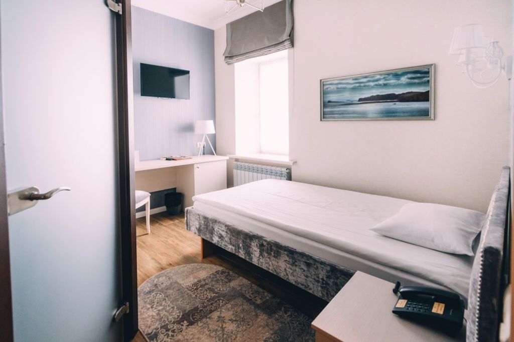 Усадьба — Одноместный номер стандарт