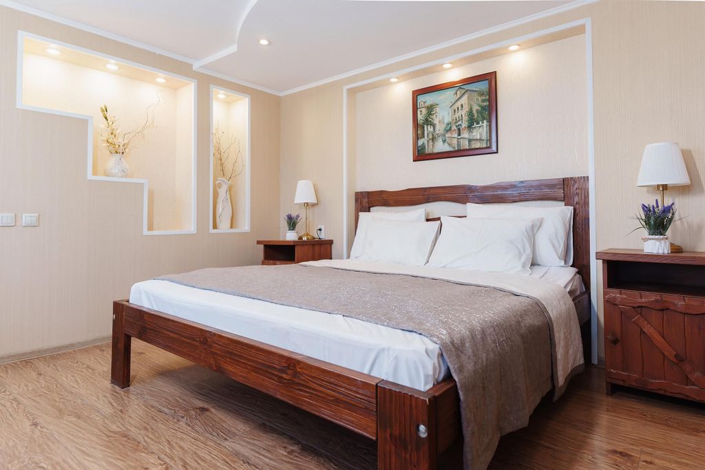 Усадьба — Четырёхместный номер люкс