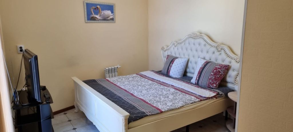 Луна — Двухместный номер с 1 кроватью полулюкс