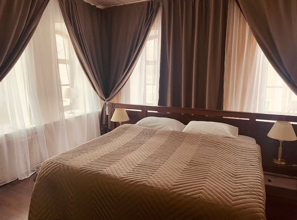 Norka — Двухместный номер с 1 кроватью Панорамный делюкс