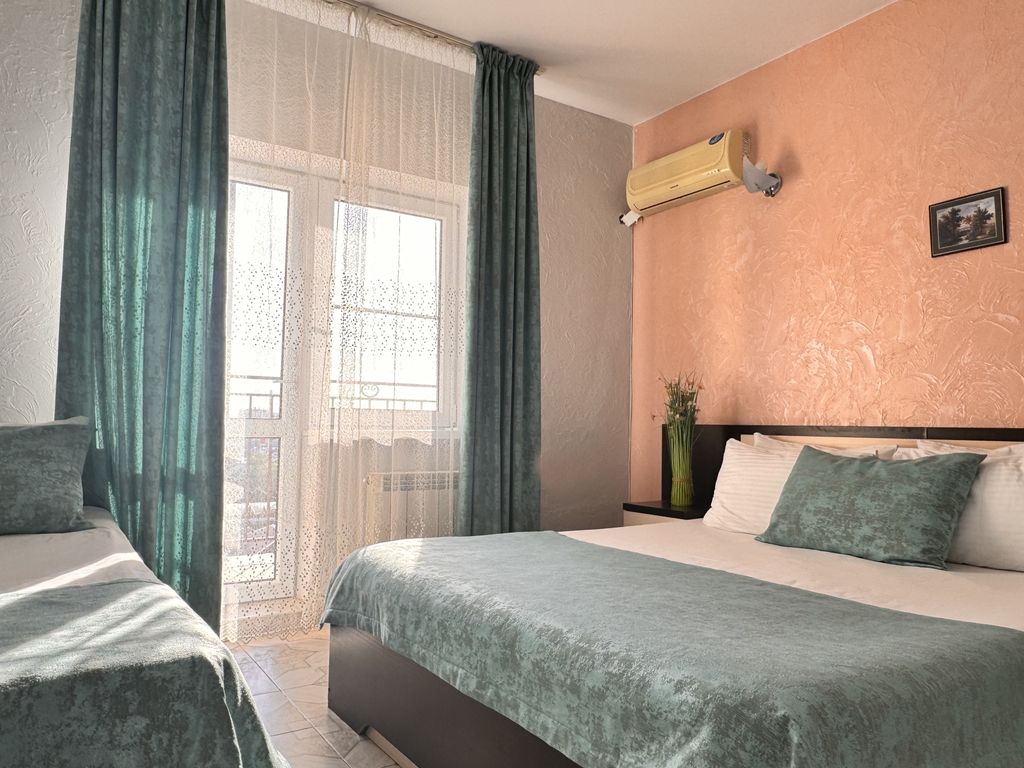 Бавария — Трёхместный номер комфорт