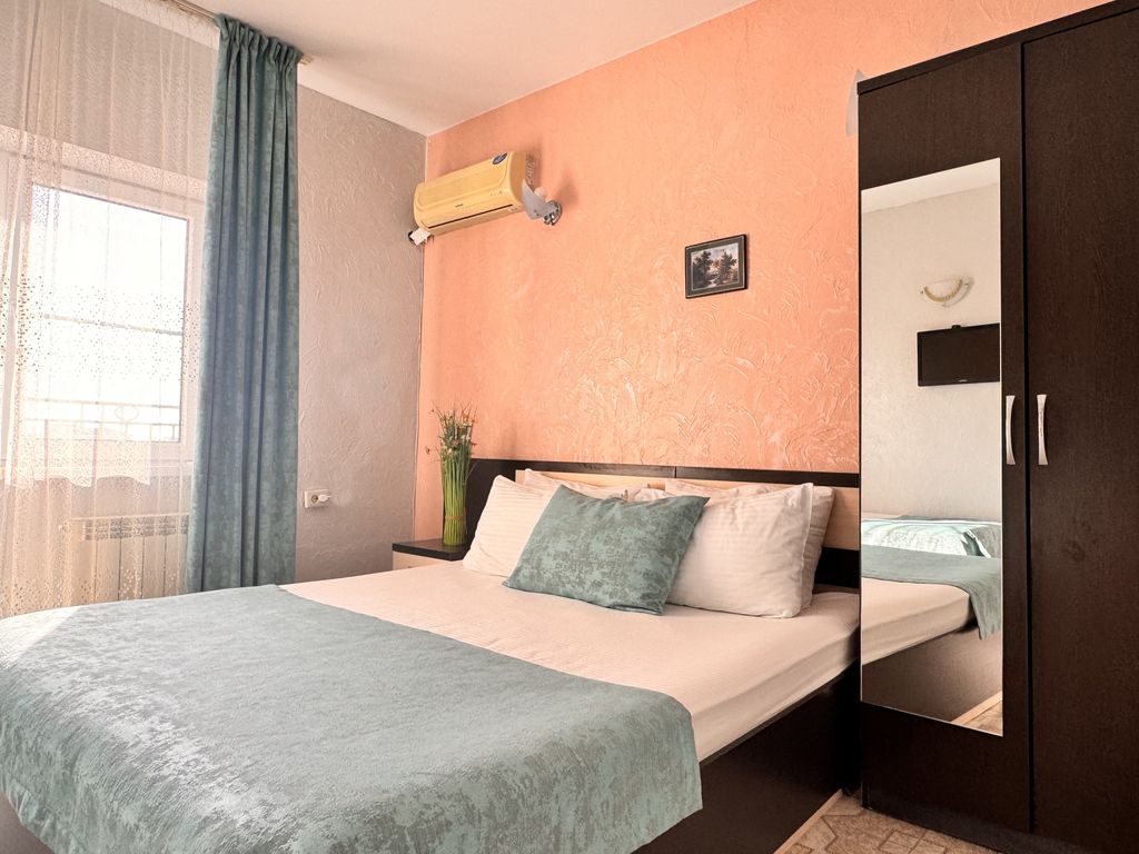 Бавария — Семейный номер с кухней