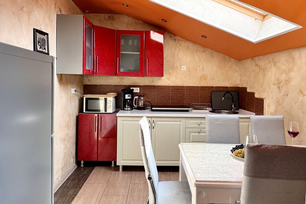 Бавария — Семейный номер апаратаменты с кухней