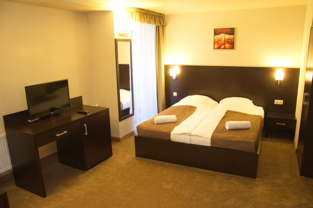 Лафер Ренессанс — Четырёхместный номер Семейный