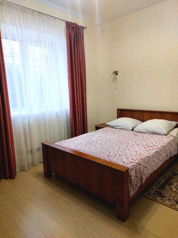 На Всполье — Двухместный номер с 1 кроватью стандарт