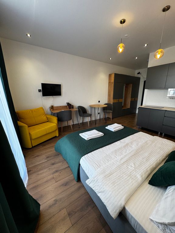 Новое Измайлово — Трёхместный номер комфортный