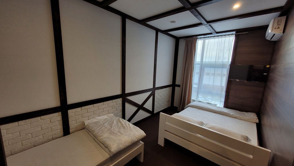 Амстердам — Трёхместный номер стандарт