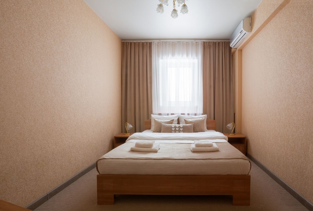 Мираж — Двухместный номер с 1 кроватью стандарт