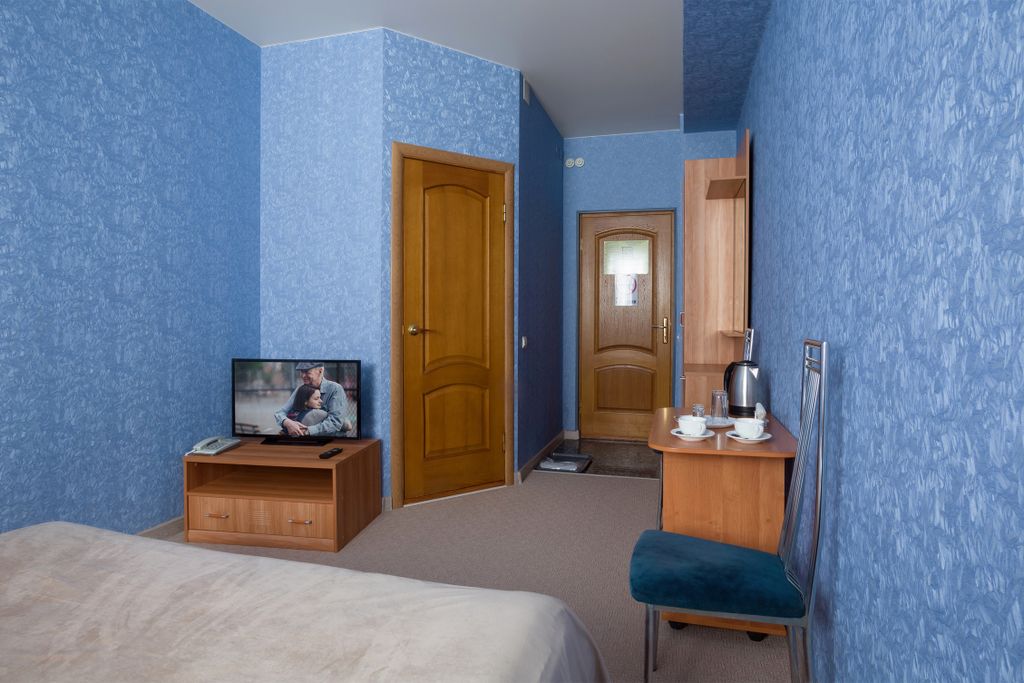 Мираж — Двухместный номер с 1 кроватью улучшенный