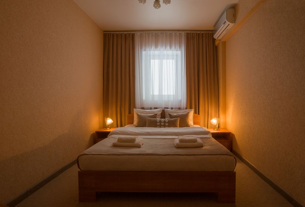 Мираж — Двухместный номер с 1 кроватью улучшенный