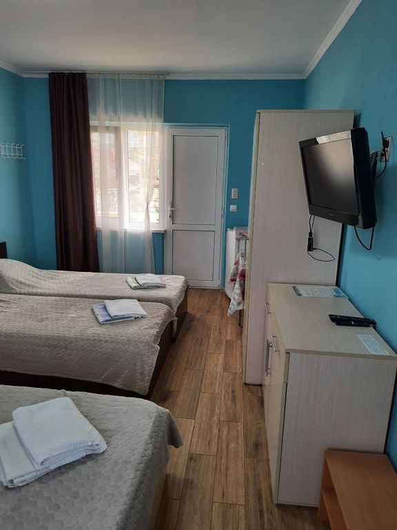 Тифлис — Четырёхместный номер стандарт