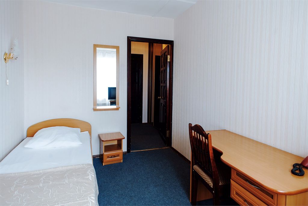 Спасская — Одноместный номер эконом