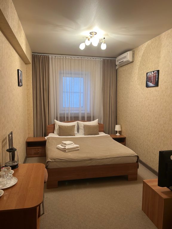 Мираж — Двухместный номер с 1 кроватью улучшенный