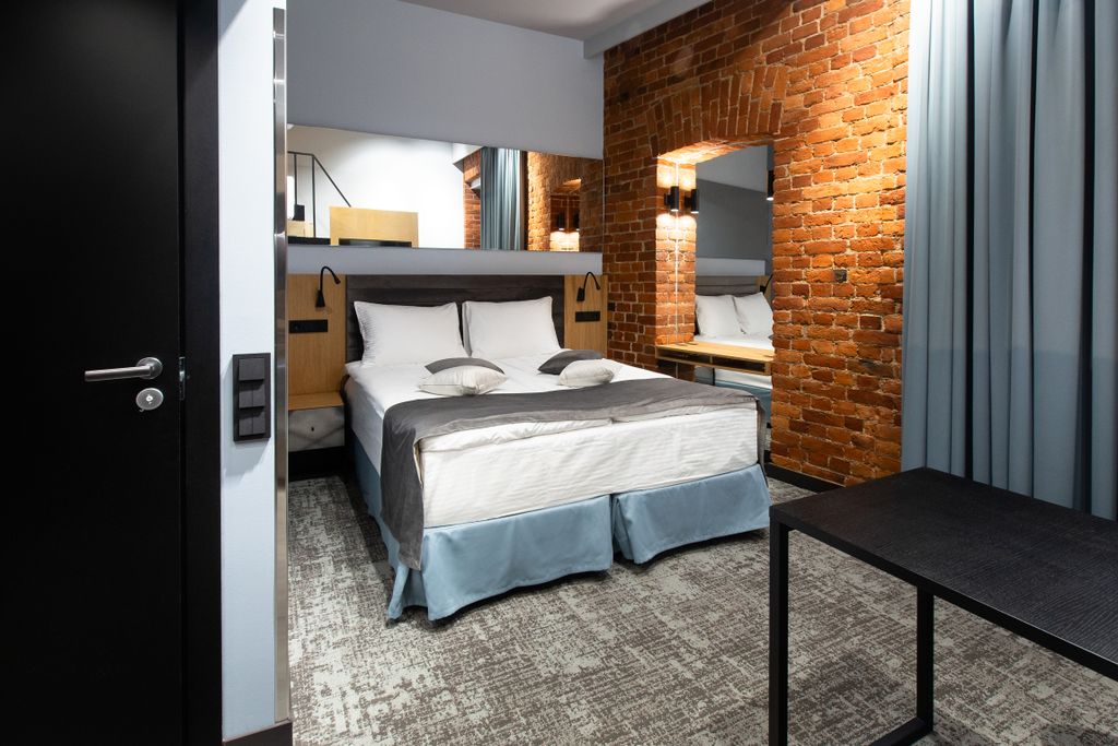 Фабрика — Семейный номер улучшенный