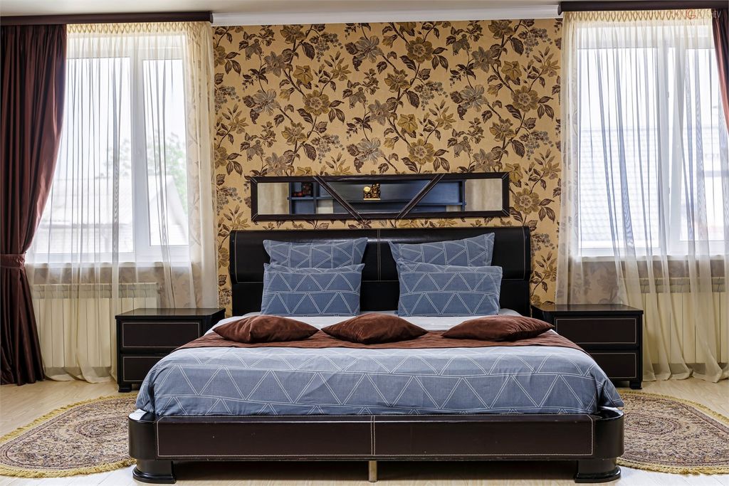 Ночной квартал — Двухместный номер с 1 кроватью представительский номер-студия