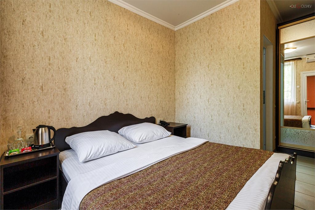 Ночной квартал — Двухместный номер с 1 кроватью Стандарт XS