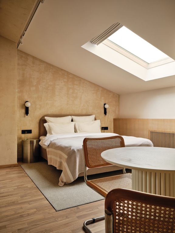 La Cite — Двухместный номер с 1 кроватью улучшенный