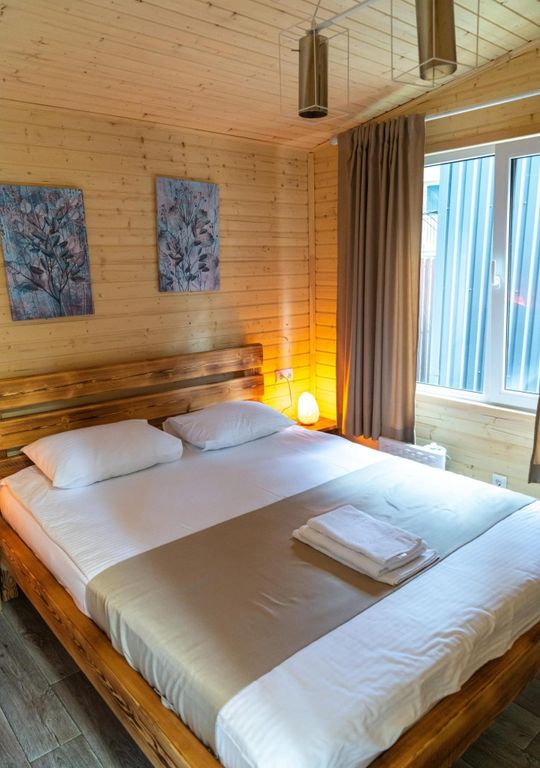 Baza Les — Дом Коттедж 36 м²