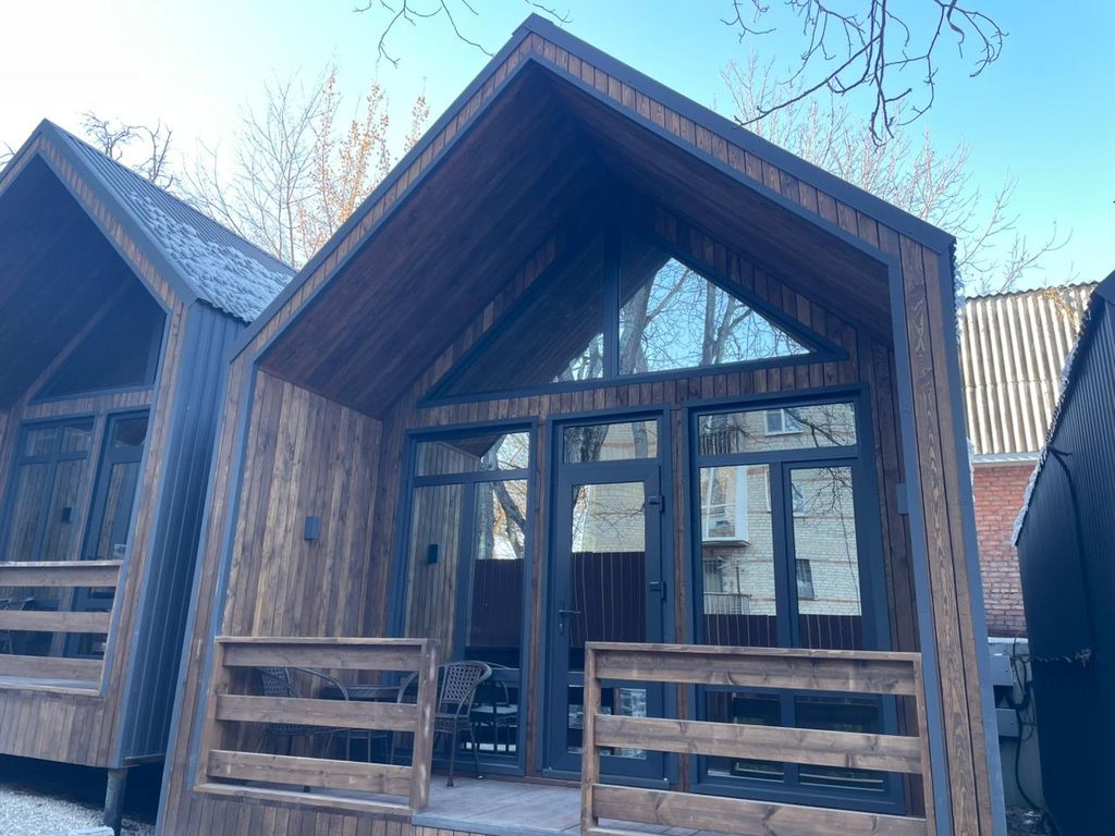 Магия КМВ — Апартаменты Экодом