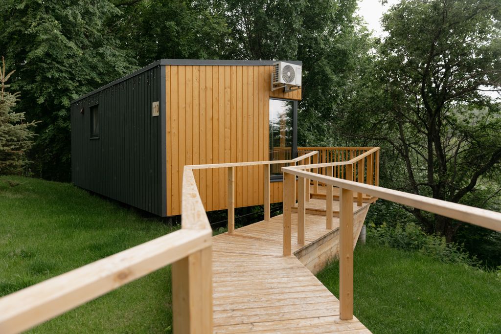 ДК ЛЭНД — Дом