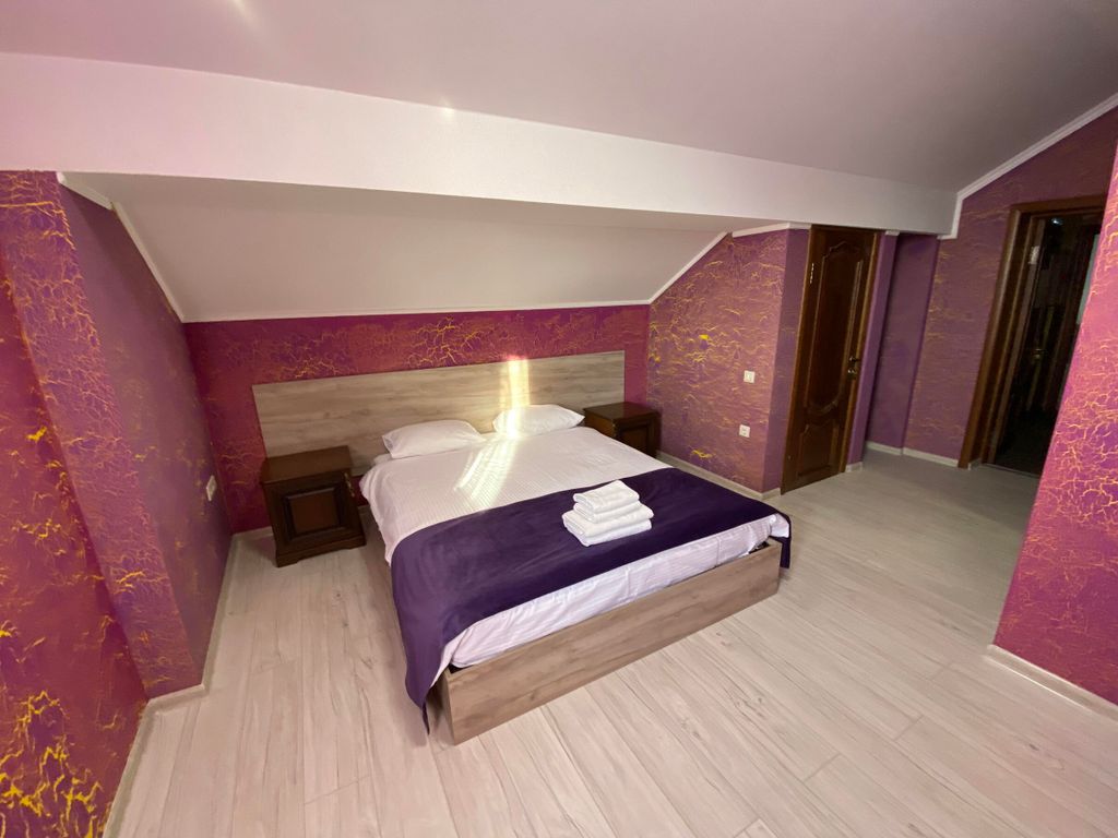 Дольче Вита — Двухместный номер с 1 кроватью 404