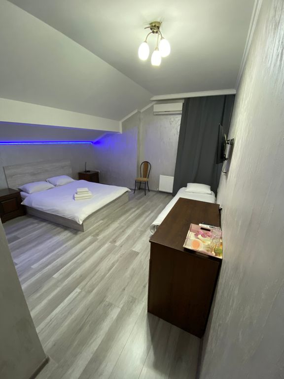 Дольче Вита — Трёхместный номер семейный 403