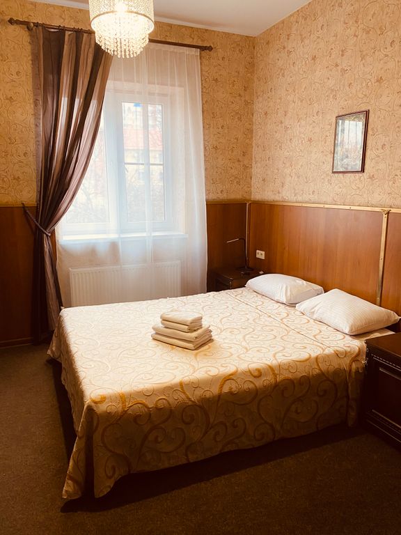 Дольче Вита — Двухместный номер с 1 кроватью стандарт