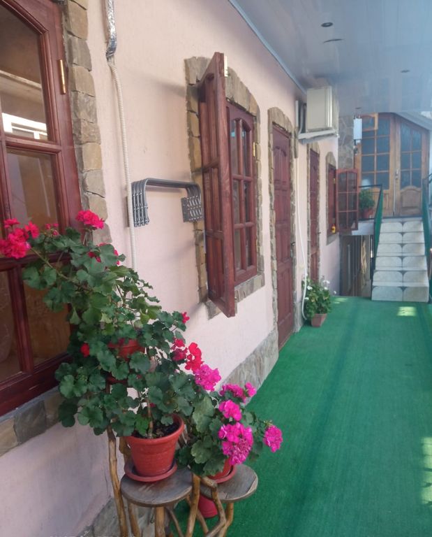 Тенистый Берег — Семейный номер стандарт