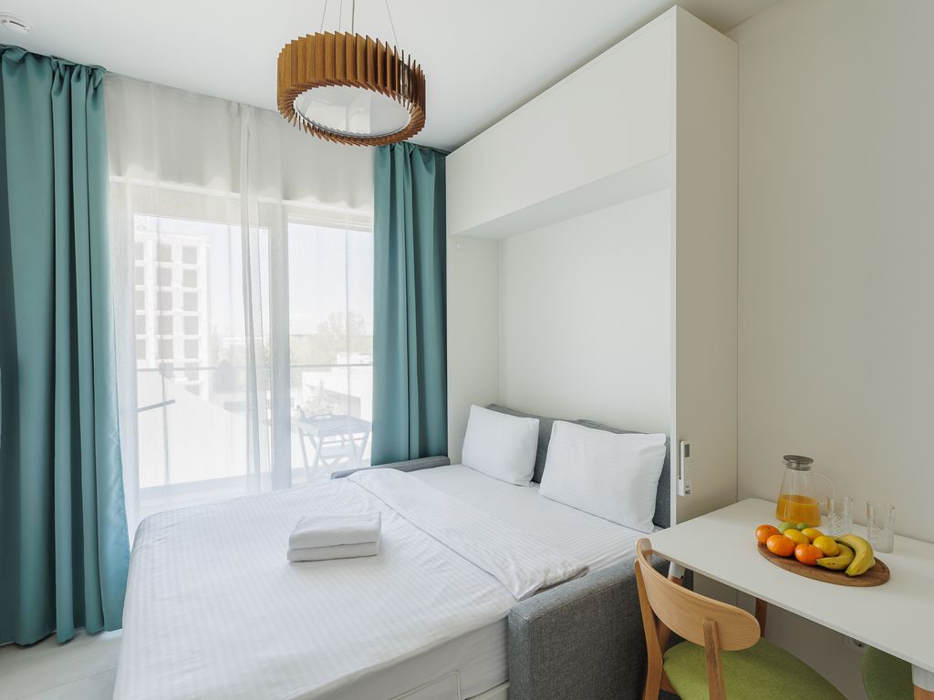 Россиянка — Двухместный номер с 1 кроватью стандарт