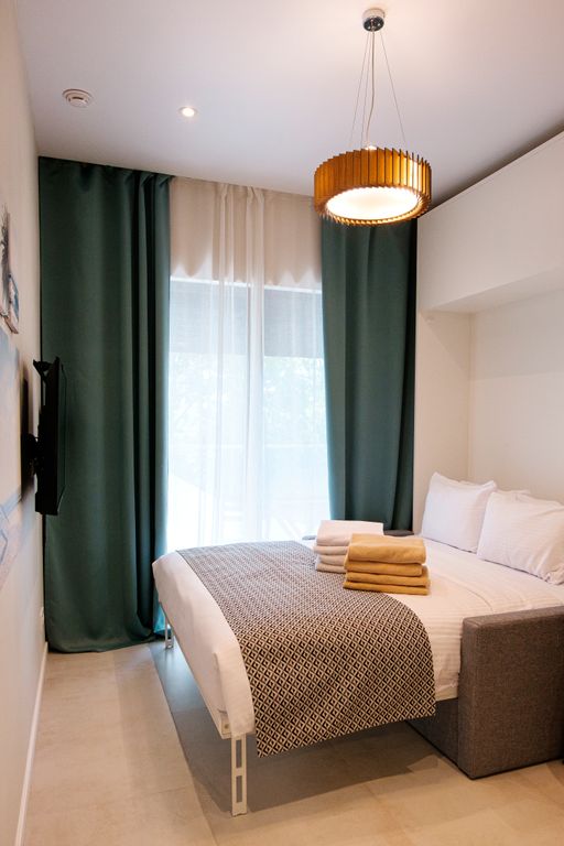 Россиянка — Двухместный номер с 1 кроватью стандарт