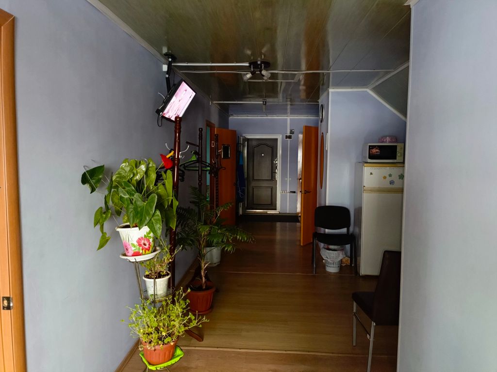 ГД Панорама — Многоместный смешанный улучшенный