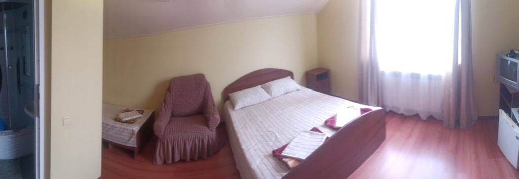 СемьЯ — Трёхместный номер стандарт