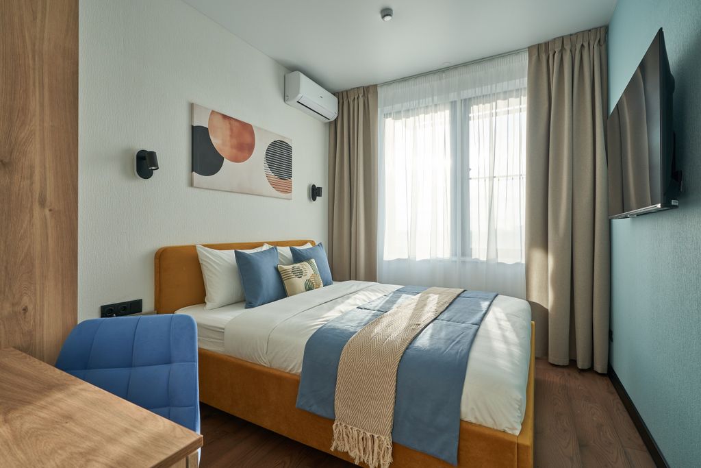 Inchu Измайлово — Семейный номер измайлово