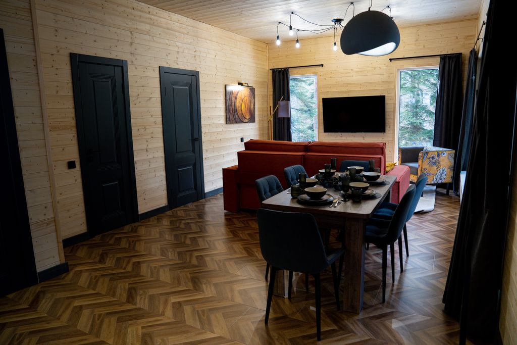 Le Mazot — Апартаменты улучшенный с видом на горы