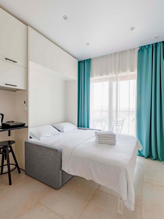 Россиянка — Четырёхместный номер стандарт