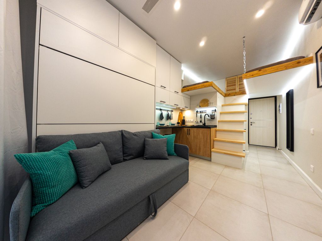 Россиянка — Четырёхместный номер стандарт