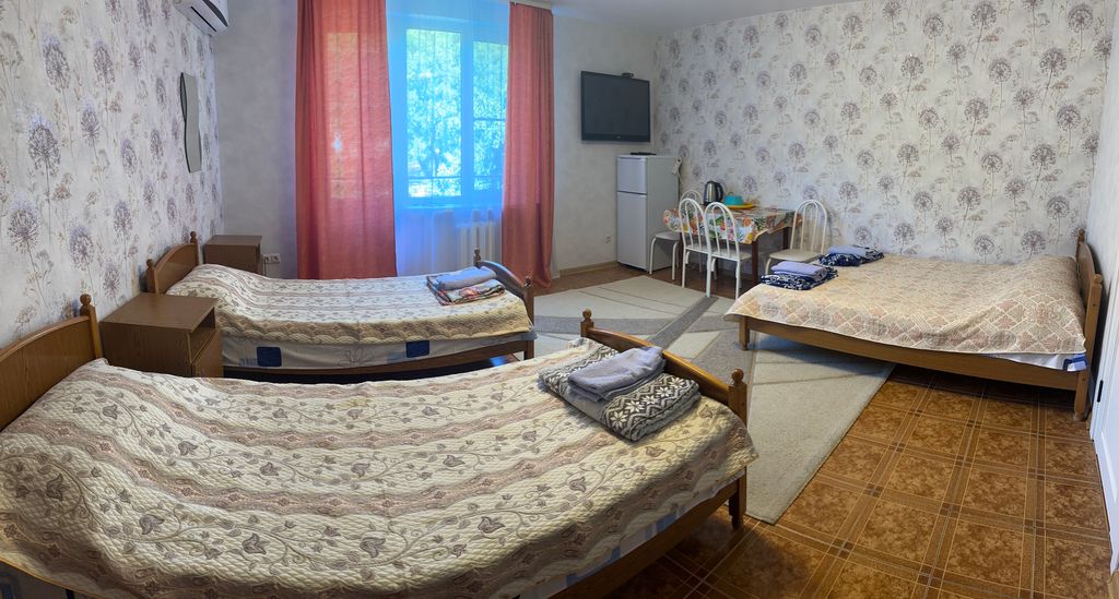 Афродита — Четырёхместный номер улучшенный