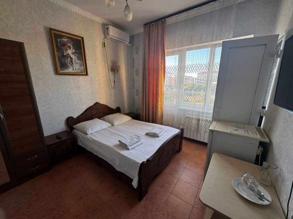 Море — Двухместный номер с 1 кроватью стандарт