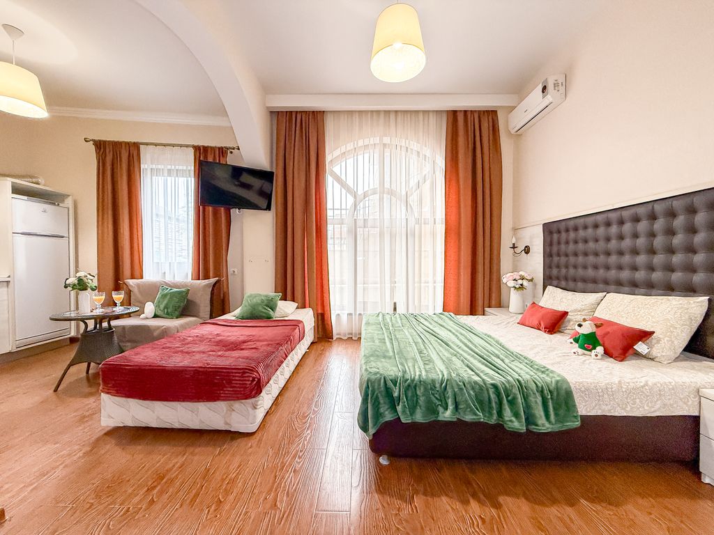 Милана — Апартаменты стандарт