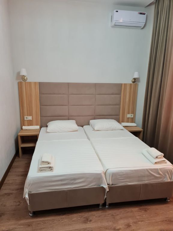 Шейх — Двухместный номер с 2 отдельными кроватями Стандарт мини